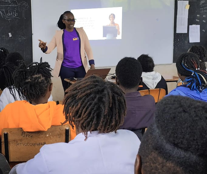 foher leadership mentorship