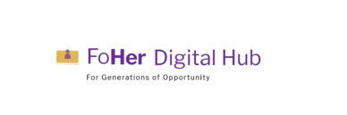 foher digital hub logo png
